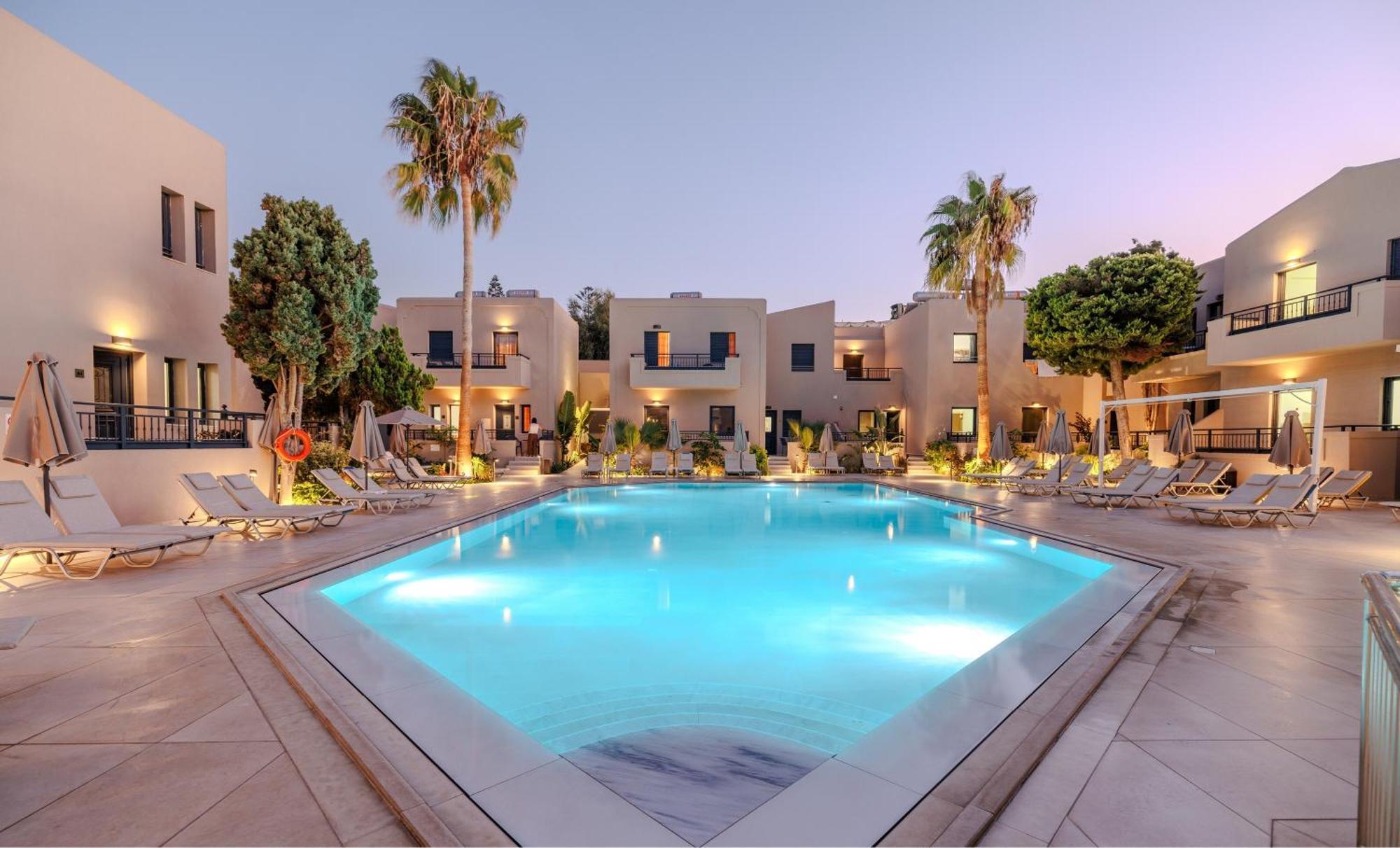 Blue Aegean & 4*